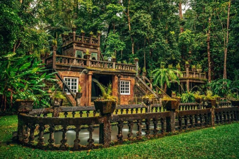 Cairns: Paronella Park Rainforest Full-Day Tour with Dinner - Key Points