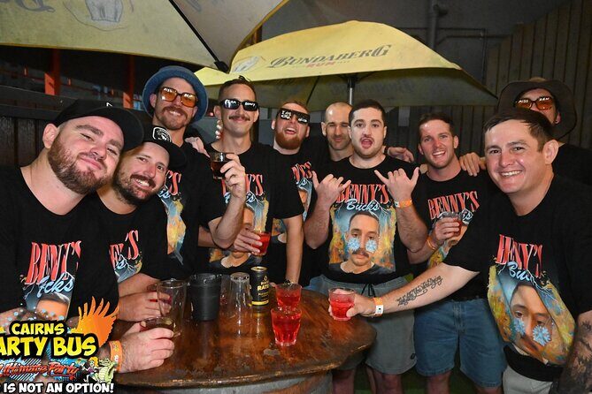 Cairns Party Bus Pub Crawl Night Out Experience - Final Thoughts: Who Should Consider This Tour?