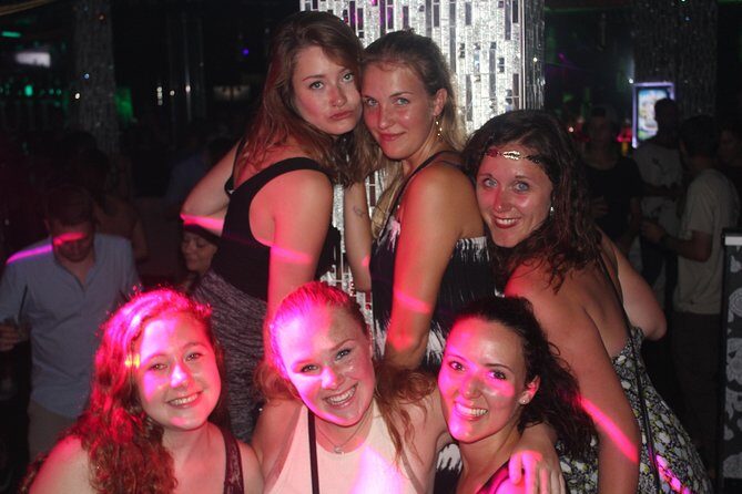 Cairns Pub & Club Tour - The Authentic Experience