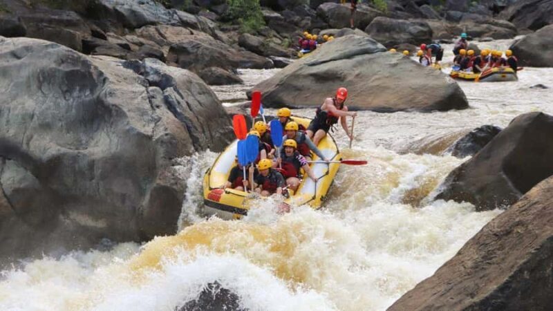 Cairns: Raging Thunder Barron Gorge River Rafting Trip - An In-Depth Look at the Barron Gorge Rafting Experience