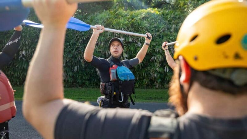 Cairns: Raging Thunder Barron Gorge River Rafting Trip - FAQ