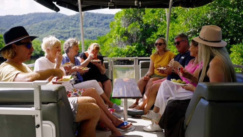 Cairns: Sightseeing River Boat Safari with Soft Drinks - Discover Cairns’ Tranquil Waterway on a 75-Minute River Boat Safari
