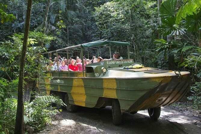 Cairns Small-Group Kuranda Tour: Skyrail & Scenic Railway - A Complete Look at the Cairns Small-Group Kuranda Tour