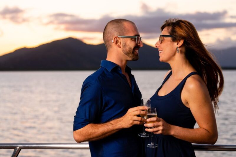 Cairns: Spirit of Cairns Dinner Cruise - Authentic Experiences Reflected in Reviews