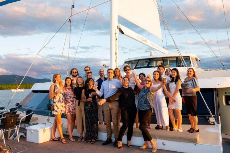 Cairns: Spirit of Cairns Dinner Cruise - FAQ