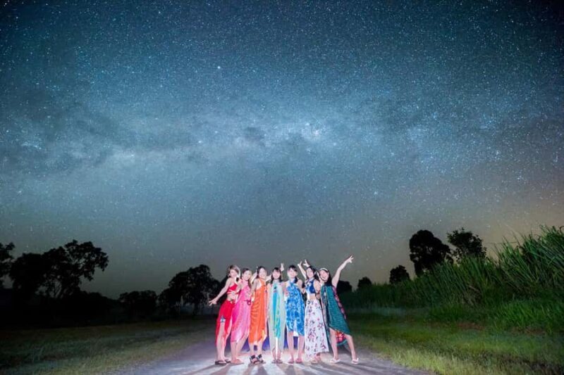 Cairns: Stargazing and Photography Experience - What the Experience Promises