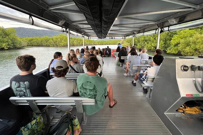 Cairns Sunset Cruise with Indigenous Culture and Canapes - FAQ