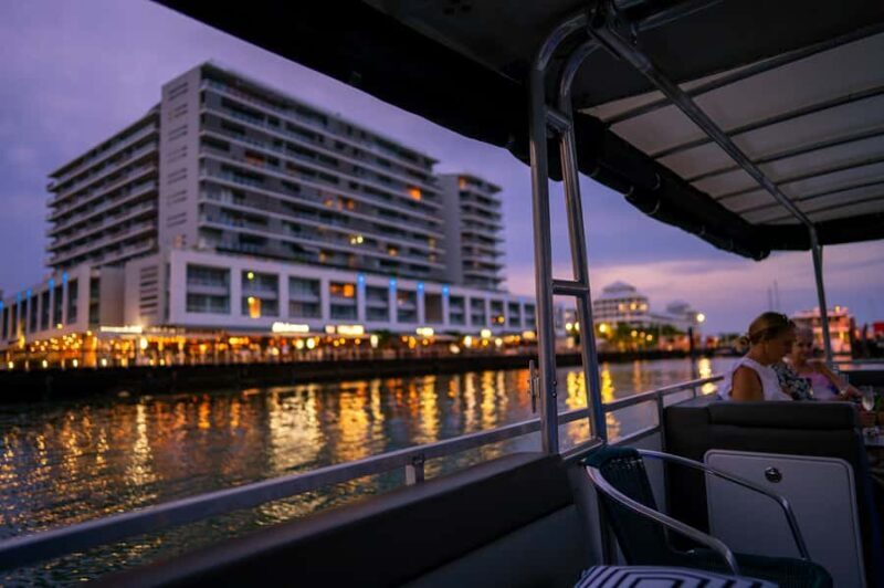Cairns: Sunset River Cruise with Snack and Drinks - The Guides Make the Difference
