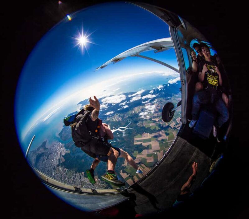 Cairns: Tandem Skydive Experience - Cost and Value