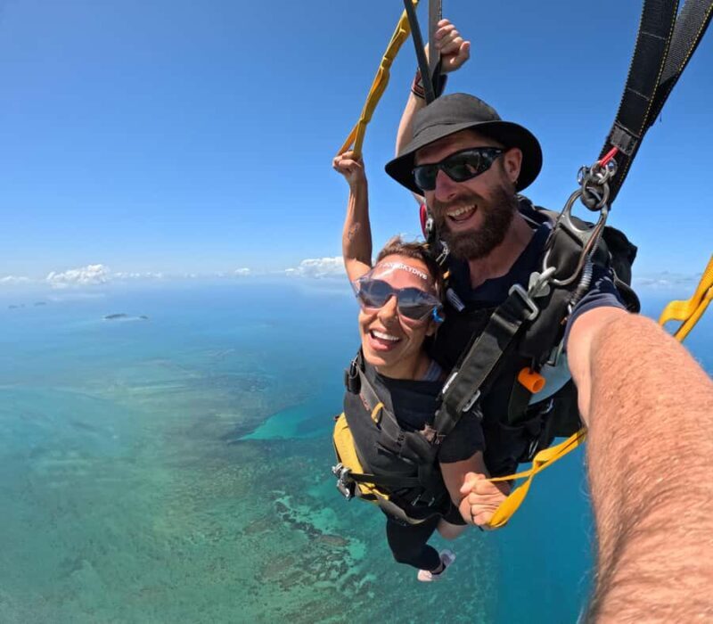 Cairns: Tandem Skydive - What to Expect on Your Skydive Adventure
