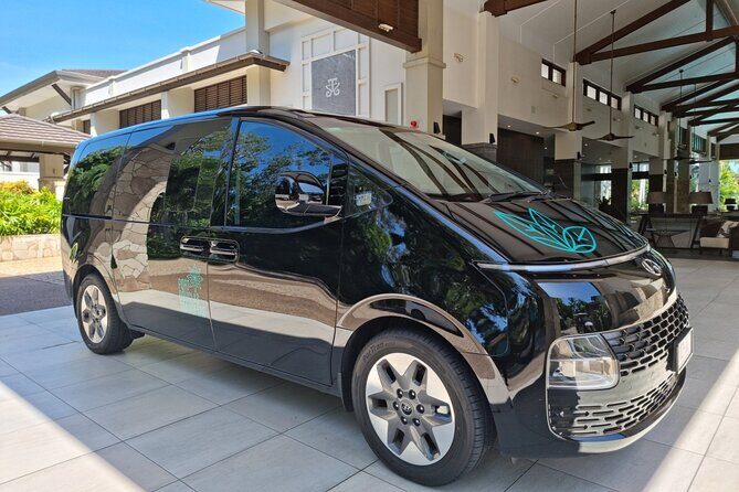 Cairns to Silky Oaks ONE WAY Private Transfer 6 pax - The Experience as Told by Travelers