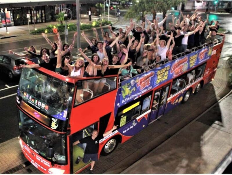 Cairns: Ultimate Party Bus with drinks included - Final Thoughts