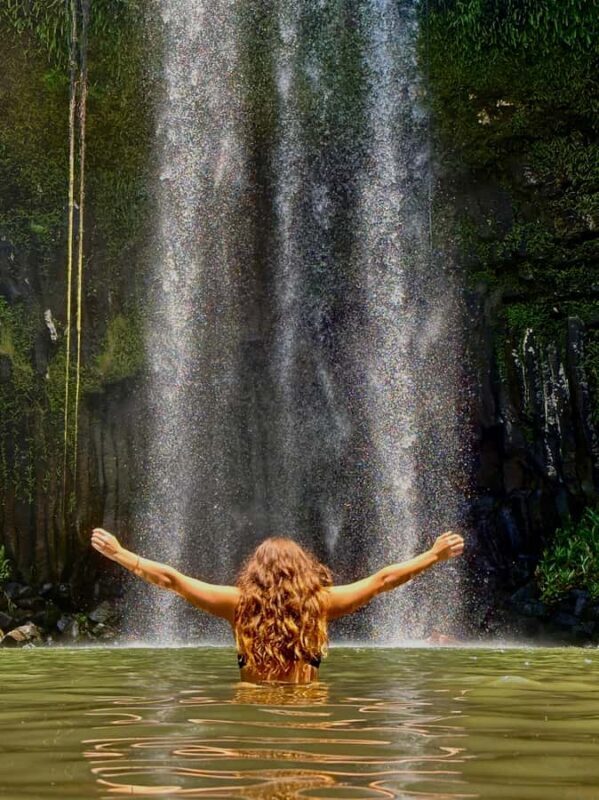 Cairns: Waterfall Tour with Lunch - Key Points