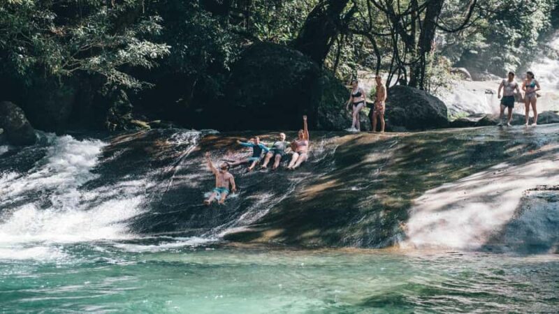 Cairns: Waterfall Tour with Lunch - Who Should Consider This Tour?