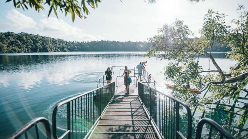Cairns: Waterfall Tour with Lunch - FAQ