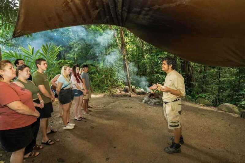 Cairns: Wildlife Habitat, Mossman Gorge, and Daintree Tour - Authentic Experiences and Authentic Guides