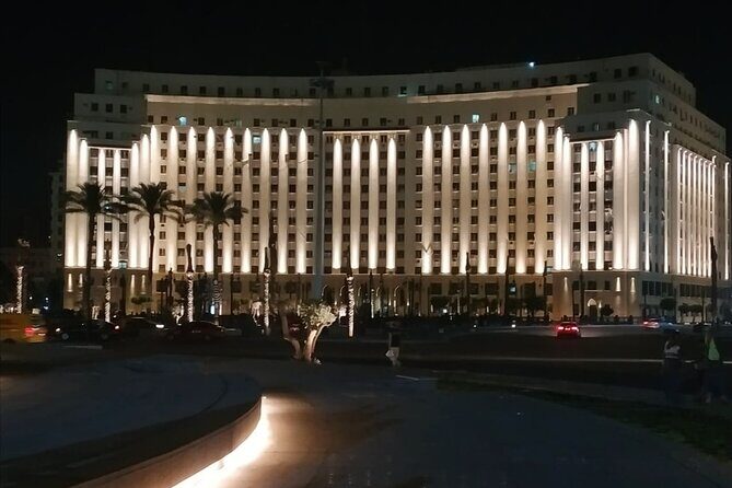 Cairo by Night Tour, Walking Tours & Horse Carriage - The Sum Up