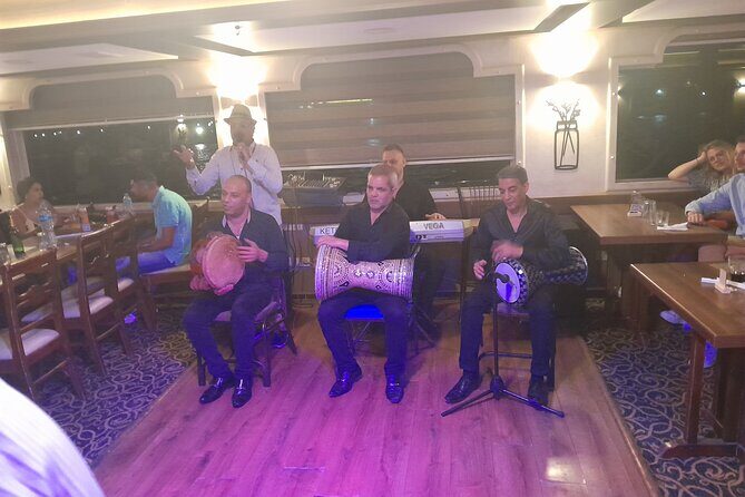 Cairo dinner cruise with folklore shows - What to Expect from the Cairo Dinner Cruise Experience