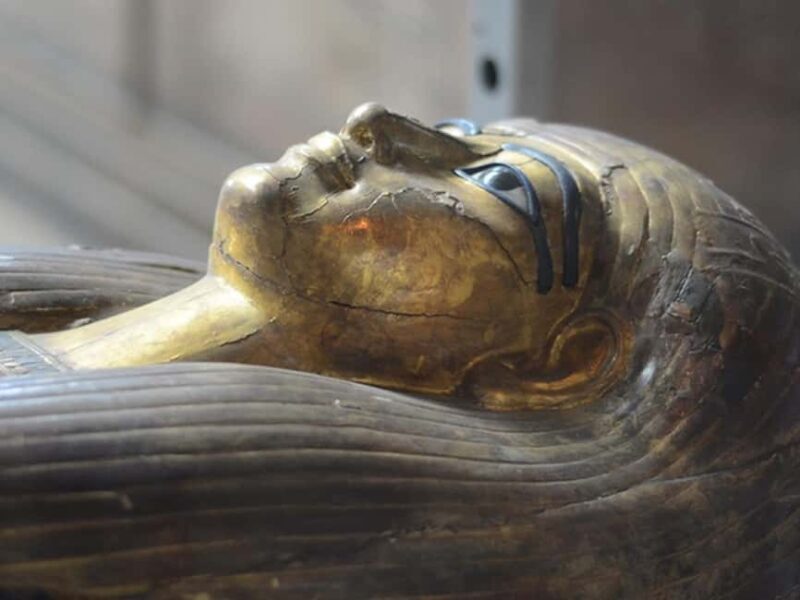 Cairo: Egyptian Museum, Citadel, and Old Cairo Guided Tour - Key Points