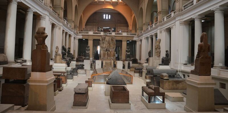 Cairo: Egyptian Museum, Citadel, and Old Cairo Guided Tour - FAQ