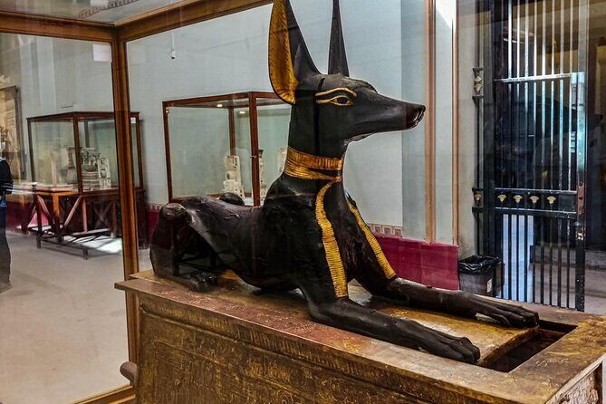 Cairo, Giza Pyramids and Alexandria in 3-Day Tours from Cairo Airport - Day 2: Cairo in Depth