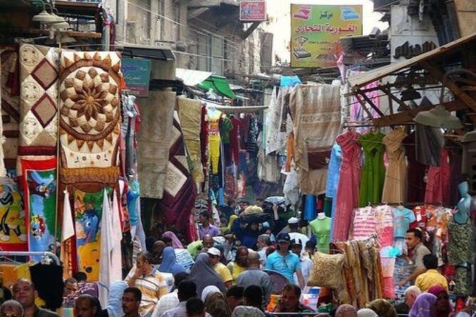Cairo Half day tours to Old Markets and Local Souqs - Final Thoughts