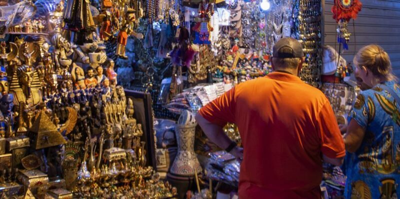 Cairo: Salah El Din Citadel and Old Cairo Bazar Guided Tour - An In-Depth Look at the Tour