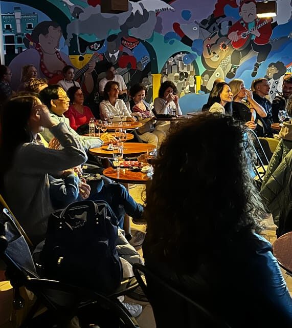 Cais de Gaia: Intimate Fado Performance Overlooking Porto - Who Is This Tour For?