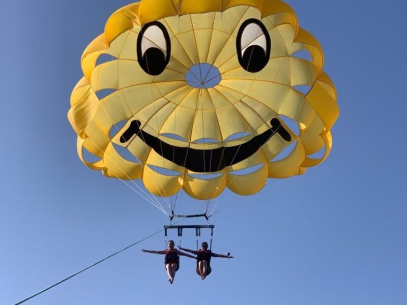 Cala Bona: Parasailing Experience - What to Expect from Your Cala Bona Parasailing Adventure