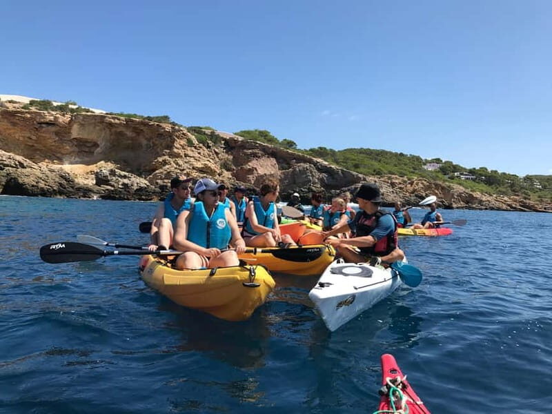 Cala Codolar: Sea & Caves Kayaking Tour with Snorkeling - Final Thoughts