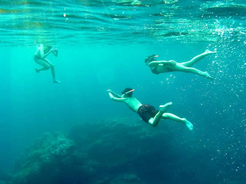 Cala Codolar: Sea & Caves Kayaking Tour with Snorkeling - FAQ