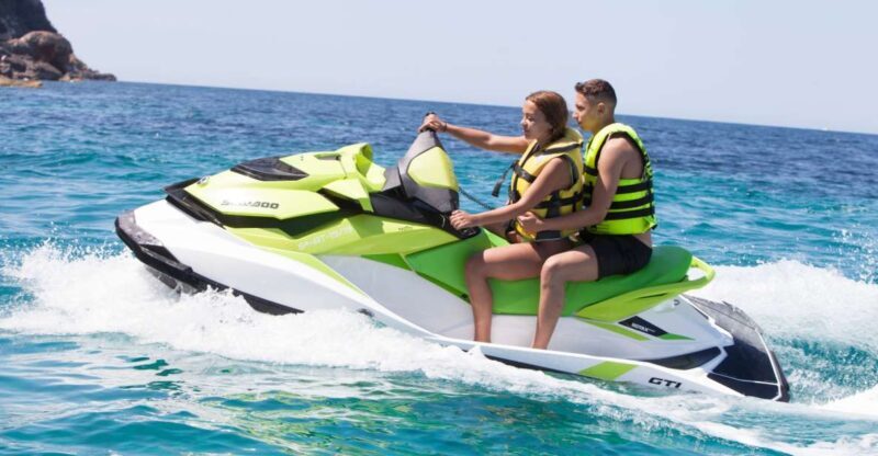 Cala D'or: Cala D'or Beach Jet Ski Tour - What to Expect from the Cala Dor Jet Ski Tour