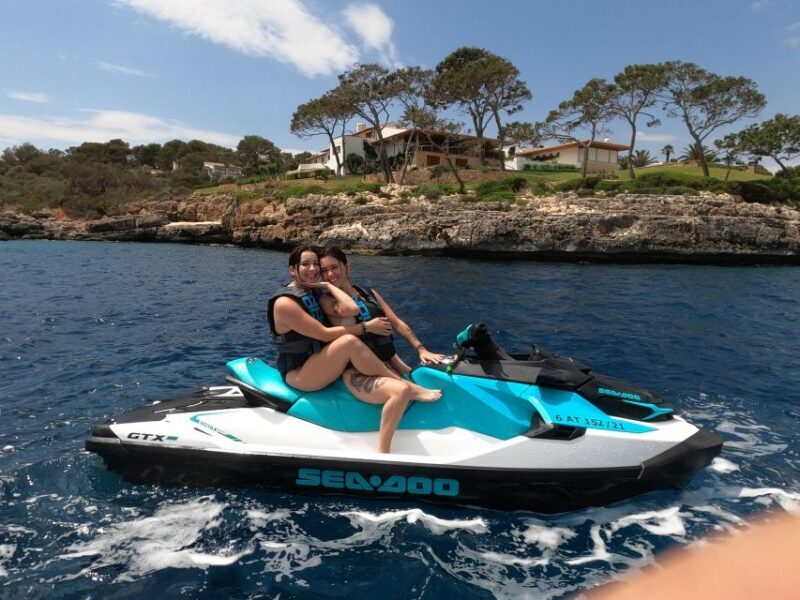 Cala D'or: Cala D'or Beach Jet Ski Tour - Value and Pricing