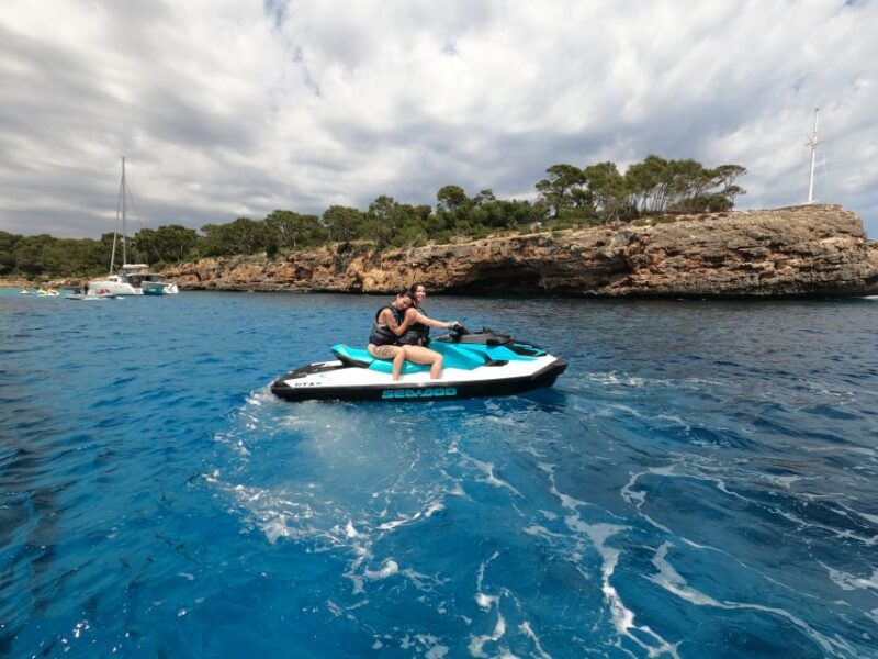 Cala D'or: Cala D'or Beach Jet Ski Tour - Practical Tips for Participants