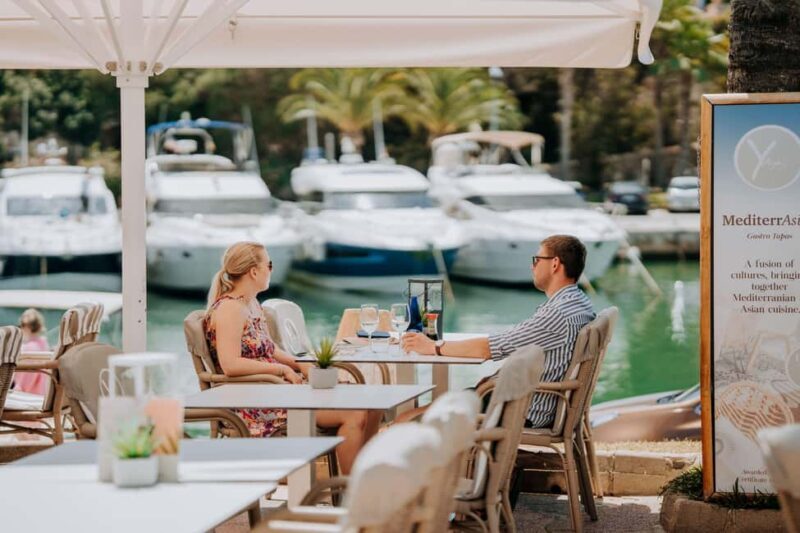CALA D'OR: Gourmet Tapas Dinner with House Wine - Key Points