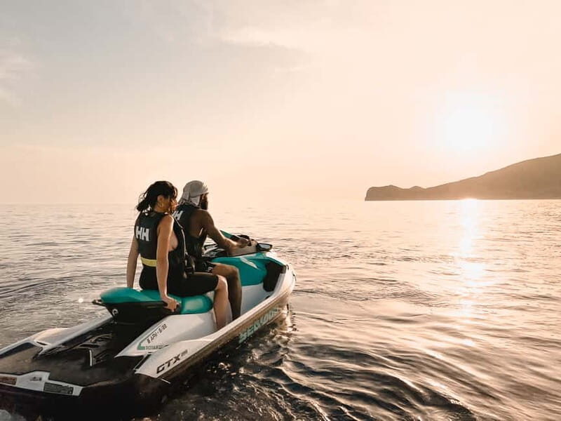 Cala d'Or | Jet Ski Sunset Tour 1h15 along southeast coast. - An In-Depth Look at the Cala dOr Jet Ski Sunset Tour