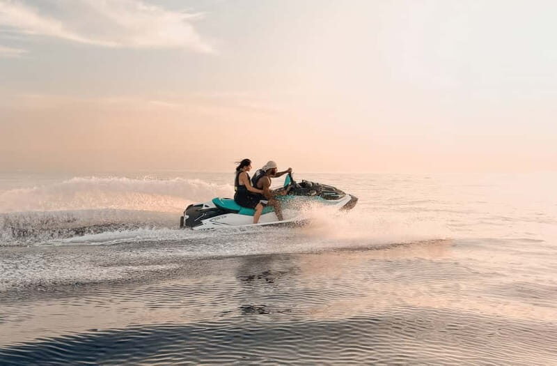 Cala d'Or | Jet Ski Sunset Tour 1h15 along southeast coast. - Frequently Asked Questions