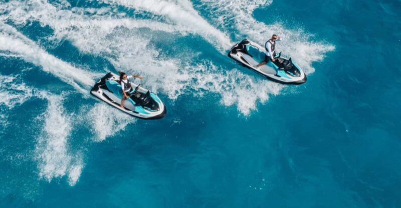 Cala d'Or | Jet Ski Tour 1 hour along southeast coast. - Practical Details and Tips for a Smooth Experience