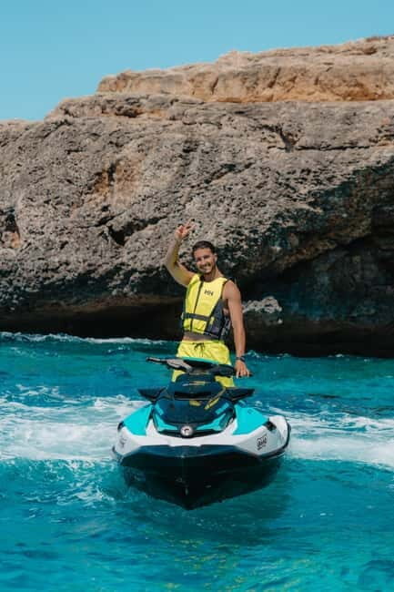 Cala d'Or | Jet Ski Tour 30 min along southeast coast. - What to Expect from the Cala dOr Jet Ski Tour