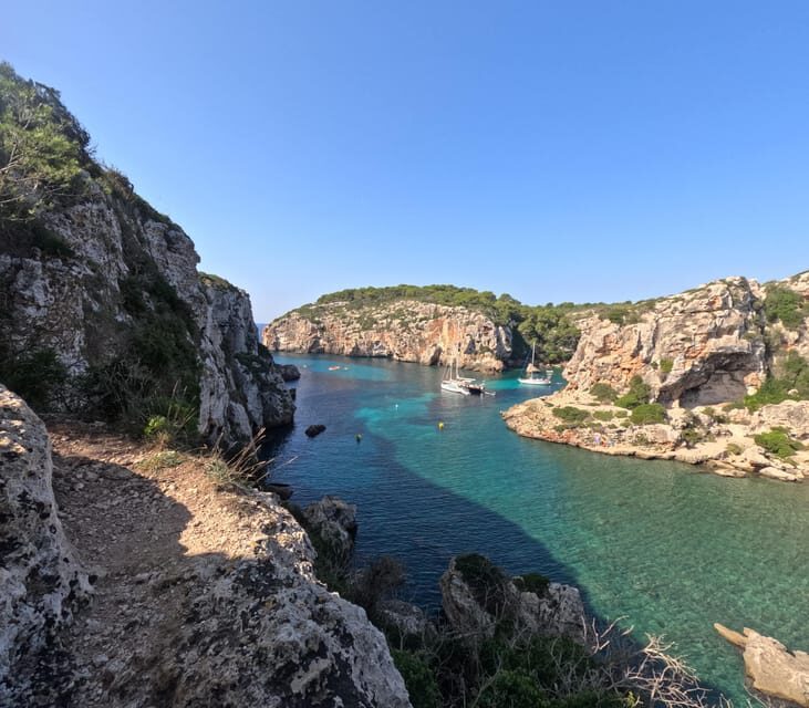 Cala en Porter: Menorca Caves Kayaking Tour & GoPro Photos - An In-Depth Look at the Menorca Caves Kayaking Tour