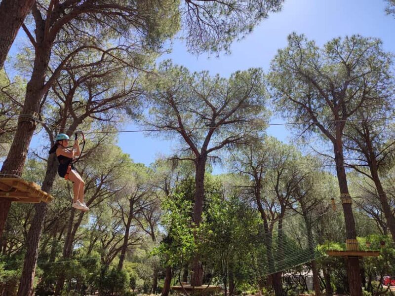 Cala Gonone Adventure: adventure park entry ticket! - Who Should Consider This Experience?