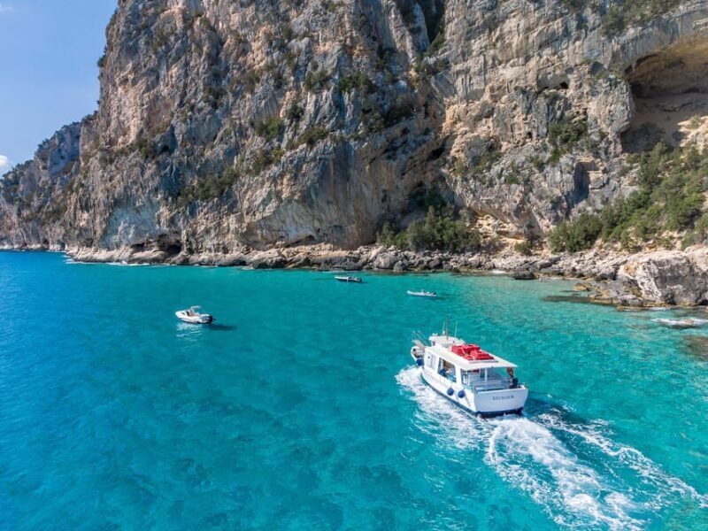 Cala Gonone: Cala Luna and Cala Sisine Boat Tour - An In-Depth Look at the Cala Gonone Boat Tour