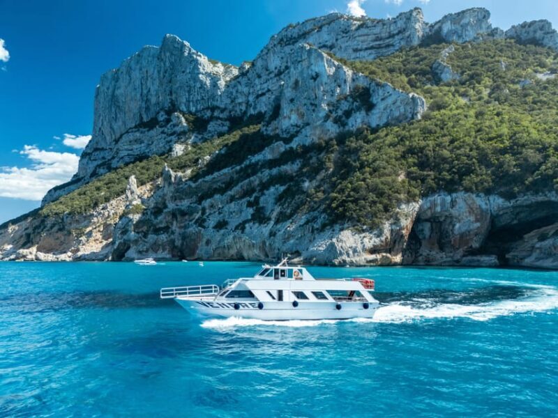 Cala Gonone: Cala Luna and Cala Sisine Boat Tour - Who Is This Tour Best For?