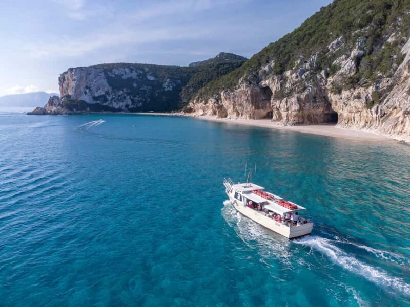 Cala Gonone: Grotta Bue Marino & Cala Luna Beach Boat Trip - Key Points