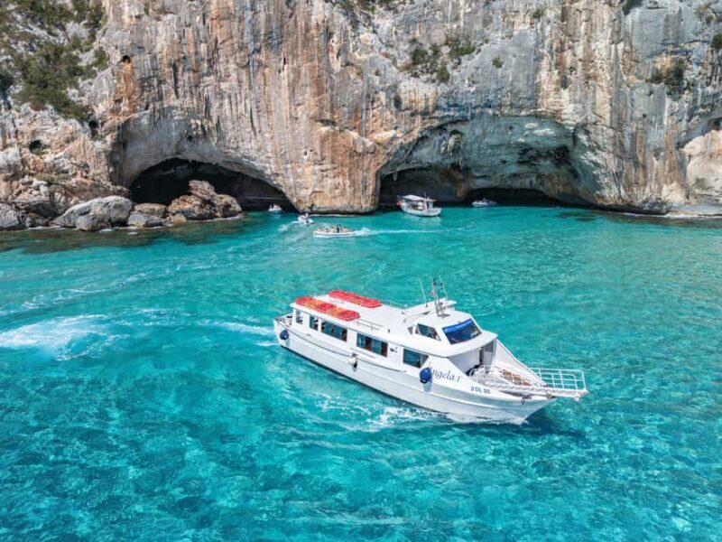 Cala Gonone: Grotta Bue Marino & Cala Luna Beach Boat Trip - An In-Depth Look at the Experience