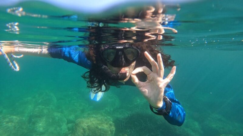 Cala Gonone: Snorkeling in the Orosei Gulf - FAQ