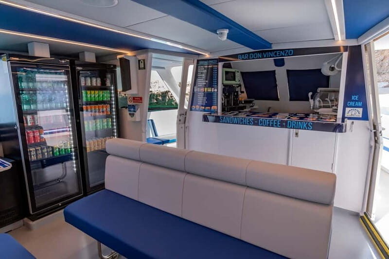 CALA GONONE: taxi boat to Grotta del Bue Marino - Final Thoughts