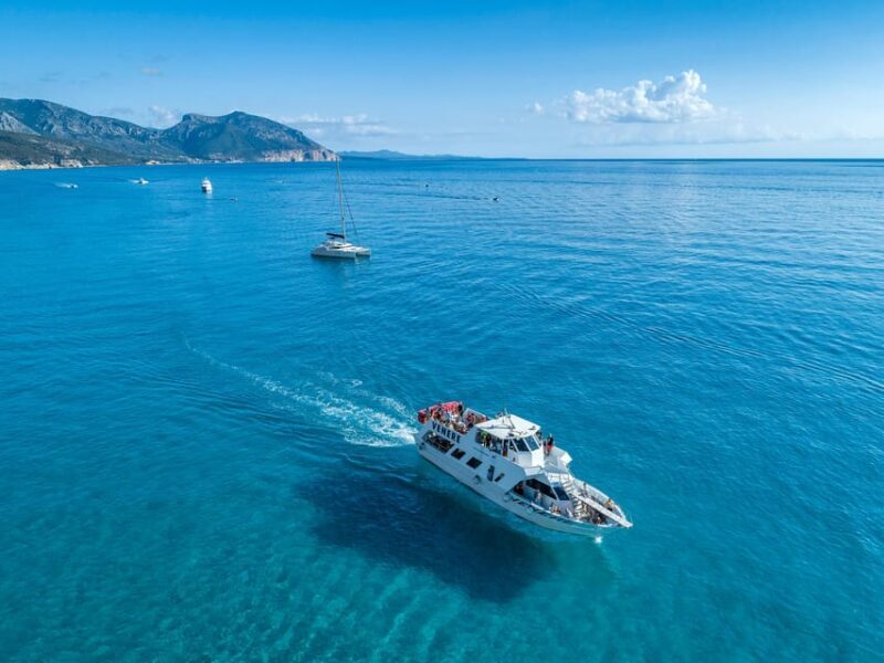 Cala Gonone:Cruise in the Gulf of Orosei with Cala Goloritzé - FAQ