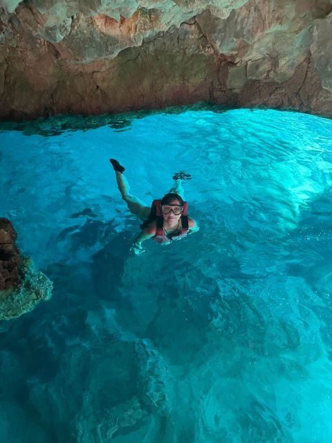 Cala Granadella: Cala en Caló Sea Cave Snorkel & Kayak Tour - FAQ