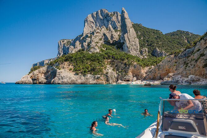Cala Mariolu tour with Swim Stops - A Deep Dive into the Cala Mariolu Tour Experience